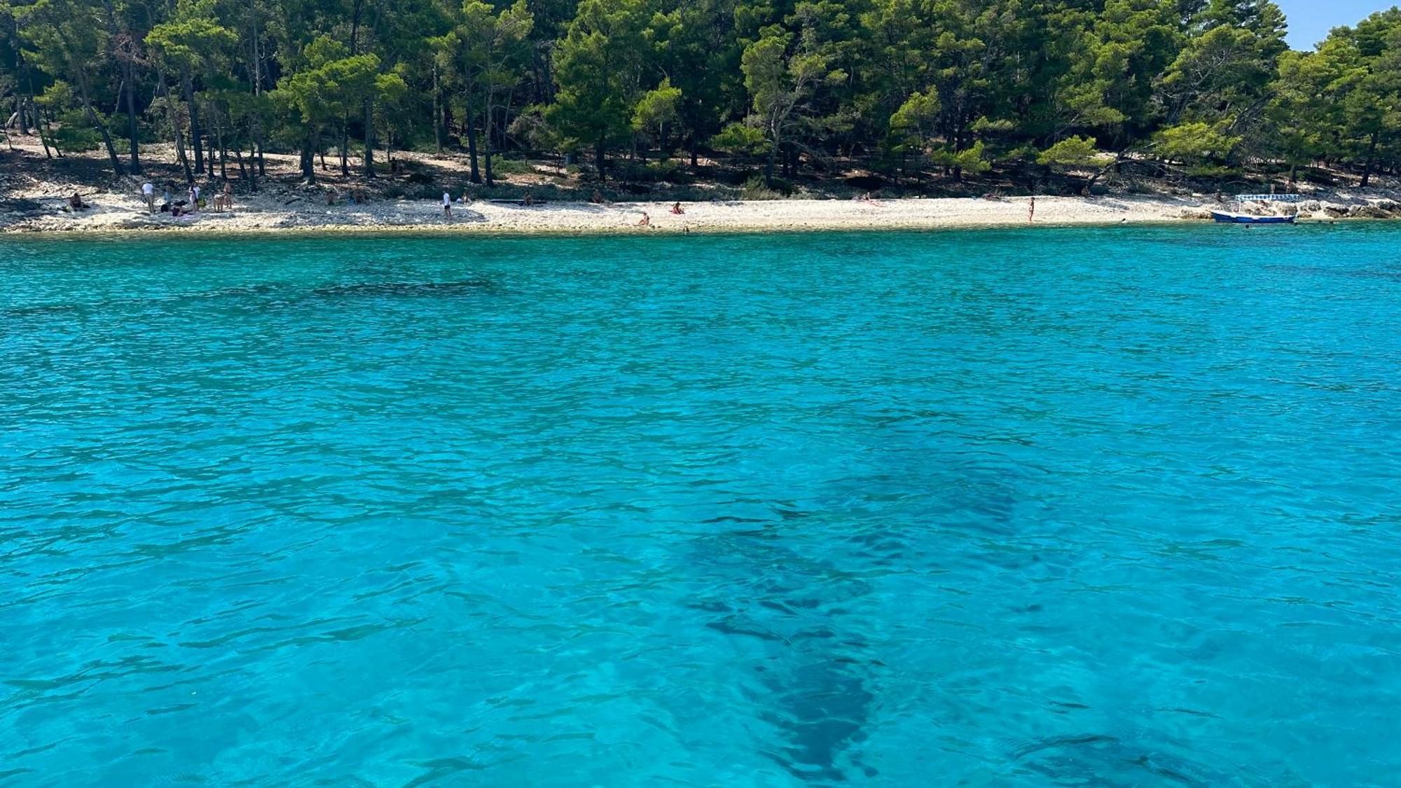 شقة Seaview And Relax لومباردا المظهر الخارجي الصورة